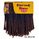 Cabelo Fibra Sintética Minina Nina 45cm Black Beauty - MT2/33