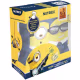 Kit Minions ( Shampoo 2 em 1 250ml + Sabonete Líquido 250ml ) (1)