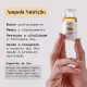 Ampola Nutrição - Pantenol + Óleos Vegetais 15ml (4)