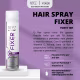Spray Fixador De Cabelo Profissional Neez Laque Capilar Fixação Forte 18 Horas 250ml (2)