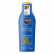 Kit 2 Protetor Solar Sun Protect & Hidrata Fps50 200ml Nivea (6)