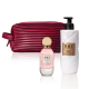 Combo Madeleine 862: Eau de Parfum Feminino 30ml + Loção Hidratante Corporal 400ml + O.U.i Nécessaire Vermelho Feminino