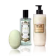 Conjunto Jardin de Grasse O.U.i - Eau de Parfum 115ml + Sabonete em Barra 90g + Sabonete Líquido 400ml