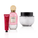 Conjunto Scapin 245 O.U.i Feminino - Eau de Parfum 75ml + Creme para Mãos 30g + Crème Riche 200g