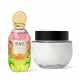Combo Madeleine 862 La Pistacherie: Eau de Parfum 75ml + Creme Riche 200g