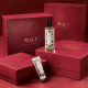 Combo O.U.I Jardin De Grasse Eau de Parfum 100ml + Creme de Mãos 30g + Caixa (2)