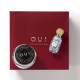 Combo O.U.i Mon Amie 037: Eau de Parfum 30ml + Balm Aveludado 200g + Caixa (1)