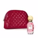 Combo Scapin 245: Eau De Parfum 30ml + Nécessaire Feminina