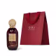 Combo Désir Parisien 750: Eau De Parfum Pour Femme 75ml + Sacola M