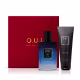 Combo O.U.i Le Flâneur 020 Eau de Parfum 75ml + Creme de Barbear Crème à Raser Homme 100g + Caixa de Presente