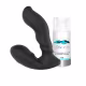 Kit Massageador de Prostata Optimus e Gel Lubrificante Dessensibilizante Cliv Intt (1)