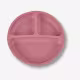 Prato De Silicone Com Ventosa E 3 Divisórias Nybc Beauty (2)