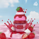 Perfume Lattafa Give Me Gourmand Berry On Top Edp Feminino 75ml (4)