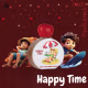 Perfume Lattafa Kids Happy Time Edp Unissex 75ml (3)