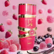 Kit Perfume Lattafa Yara Candy Edp Feminino 100ml + Portátil 12ml + Fresh Hair Mist 50ml (4)