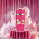 Kit Perfume Lattafa Yara Candy Edp Feminino 100ml + Portátil 12ml + Fresh Hair Mist 50ml (5)