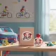 Perfume Lattafa Kids Riders Edp Unissex 75ml (5)