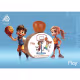 Perfume Lattafa Kids Play Edp Unissex 75ml (4)