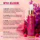 Body Splash Elixir N°01 Fragrância Envolvente Desodorante Corporal 110ml (3)