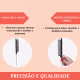 Pente De Cabelo Com Cabo Preto  Nybc Beauty (3)