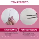 Kit 2 Pinça Ponta Reta-Cartela Com 12 Pçs Aço Carbono NYBC (3)
