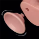 Pênis com dupla camada Realístico 20x4 cm Sliding Skin Dual Layer Dong Flesh - Lovetoy (15)