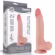 Pênis com dupla camada Realístico 20x4 cm Sliding Skin Dual Layer Dong Flesh - Lovetoy (1)