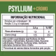 Psyllium + Picolinato De Cromo 120 Cápsulas 600mg - Nutrione (7)