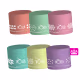 Pote ECO para Gel Sache Bisnaga - Reutilizável Cores - Volia Pote ECO:Lilás