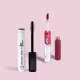 Combo Máscara Marca Cílios 6ml + Batom Duo Gloss 8ml