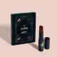 Combo Harry Potter Quem Disse, Berenice?: Balm Labial Marrom  3,2g + Cartão Presente