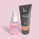 Combo Base Líquida Tô no Glow Cor 210N 30ml + Sérum Facial Levanta Tudo 30ml (1)
