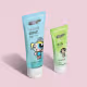 Combo QDB As Meninas Super Poderosas: Gel de Limpeza Facial 100g + Hidratante Facial 40ml (2)
