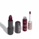 Combo Gloss Labial Vermelho + Batom Vermelho 3,8g 9,5ml (2)