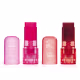 Combo Toda Fresh Quem Disse, Berenice?: Blush Jelly Bordô 5g + Blush Jelly Rosa 5g