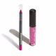 Combo Make Pink: Lápis Para Olhos 1,2g + Gloss Labial 4ml (2)