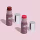 Combo Blush Stick By Nah Cardoso: Rosa Charming 5g + Marrom Lovely 5g (1)
