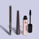 Combo Olhar Black: Máscara De Cílios 10g + Lápis Olhos Esfumador 200mg + Delineador de Olhos 2,5ml (1)