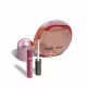 Combo Desobediente Eau De Parfum 100ml + Batom Líquido Mate Rosa Roseli 4ml (2)