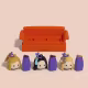 Combo Quem Disse, Berenice? Friends: Paleta de Sombras Central Perk + 3 Berêsticks 3 em 1 (4 itens) (1)