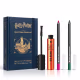 Combo Make QDB + Paleta Harry Potter 54g + Máscara de Cílios Big Bang 360 10g