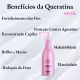 Queratina Cistina Super Reconstrução Capilar Profissional 500ml Dyusar (2)