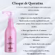 Queratina Cistina Super Reconstrução Capilar Profissional 500ml Dyusar (3)