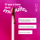 Batom Líquido Rosa Roselumi Ilumimatte 4ml (2)