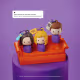 Paleta de Sombras Central Perk Quem Disse Berenice? Friends 10g (4)