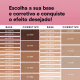 Base Líquida Tint Alta Cobertura Cor 140N 30ml (4)