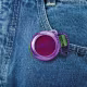 Batom 3 em 1 Berry Framboesa Lip & Cheek QDB Egeo Ubessesion 2,5g (2)