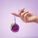 Batom 3 em 1 Berry Framboesa Lip & Cheek QDB Egeo Ubessesion 2,5g (5)