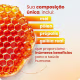 Sabonete Facial Em Creme Geleia Real Para Limpeza Hidratação Profunda Da Pele 100ml Abelha Rainha REF 2459 (5)