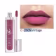 Batom Tinta No Transfer Vintage Rosa Efeito Supermatte Longa Duração Ultrapigmentação Viva Luxo ODORATA REF 2505 (2)